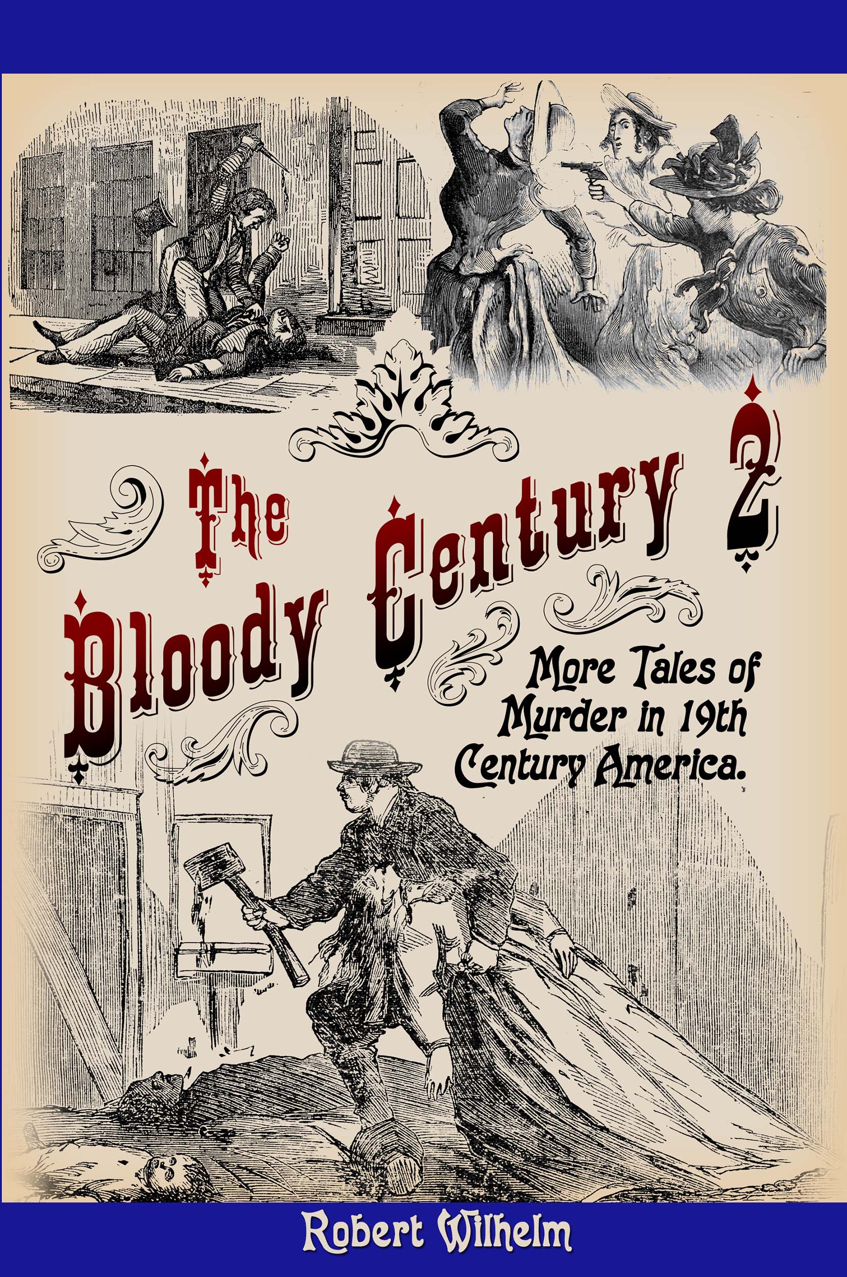 Bloody Century Cover